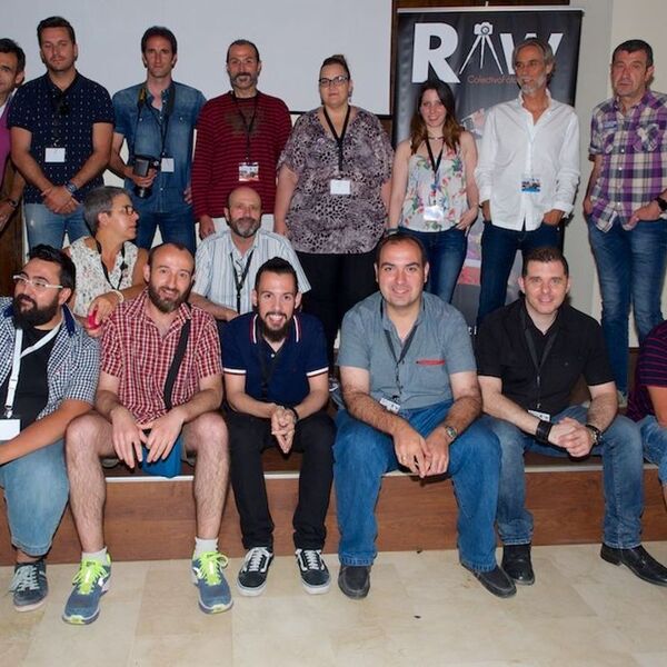 El III Encuentro Fotográfico RAW acerca la diversidad de la fotografía a Ciudad  Real