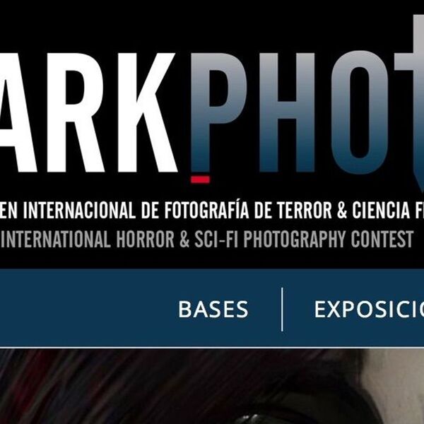 Un recorrido por DARKPHOTO 2018