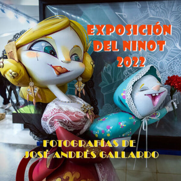 Valencia, exposición del ninot 2022