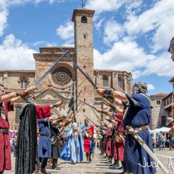 Jornadas Medievales en Siguenza